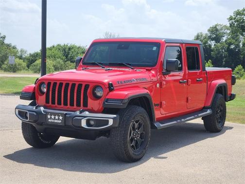2022 Jeep Gladiator Sport