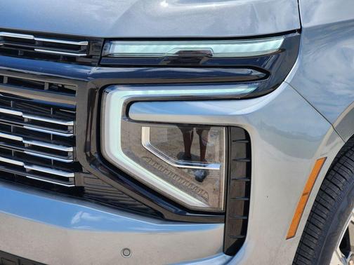 Sterling Gray Metallic 2026 Chevrolet Tahoe High Country