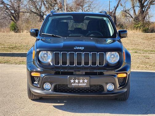 2020 Jeep Renegade Latitude
