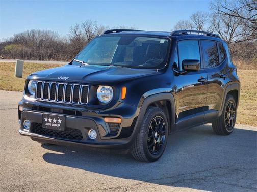2020 Jeep Renegade Latitude