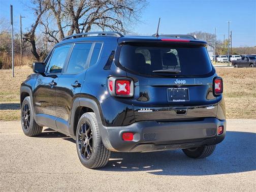 2020 Jeep Renegade Latitude
