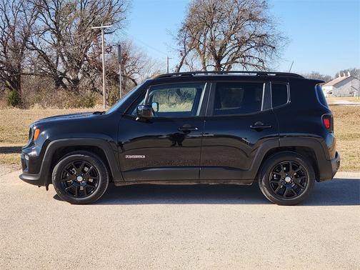 2020 Jeep Renegade Latitude