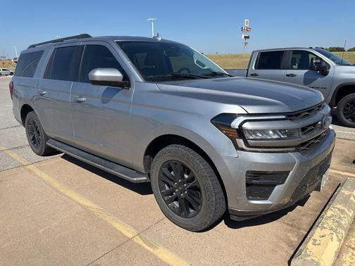 2022 Ford Expedition Max XLT