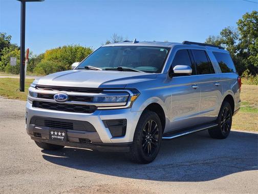 2022 Ford Expedition Max XLT