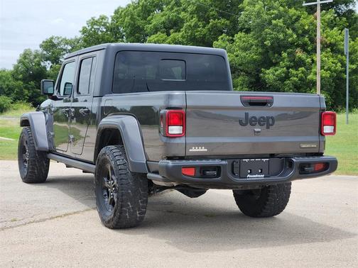 2021 Jeep Gladiator Sport