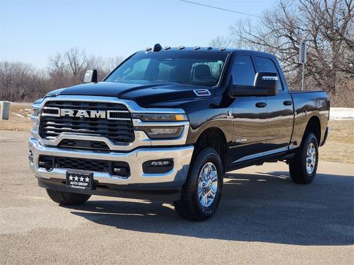2025 RAM 2500 Big Horn