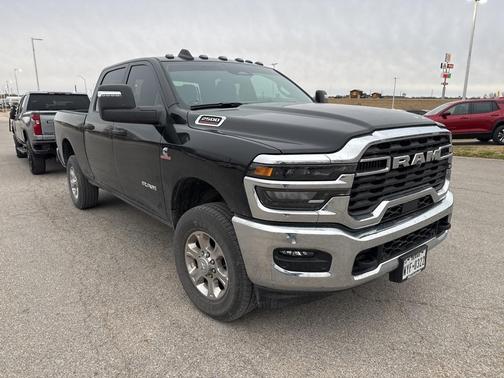 2025 RAM 2500 Big Horn
