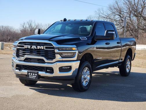 2025 RAM 2500 Big Horn