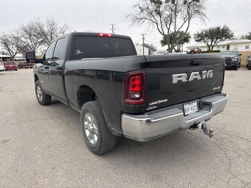 2025 RAM 2500 Big Horn