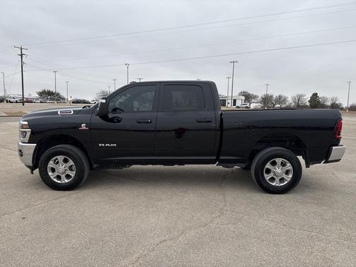 2025 RAM 2500 Big Horn