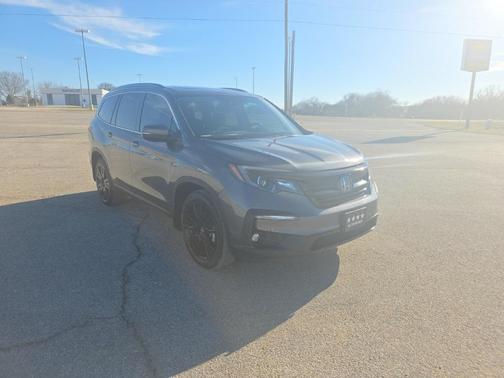 2022 Honda Pilot Special Edition