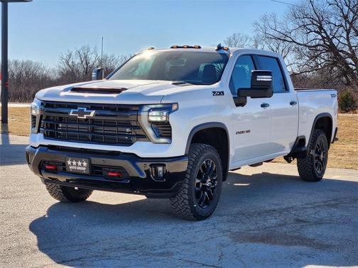 2026 Chevrolet Silverado 2500 LT