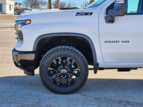 2026 Chevrolet Silverado 2500 LT