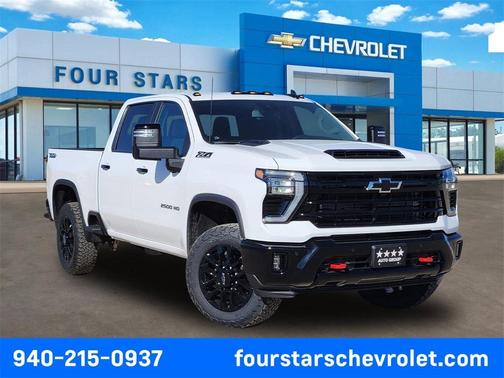 2026 Chevrolet Silverado 2500 LT