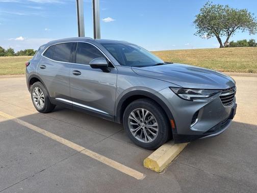 2023 Buick Envision Preferred