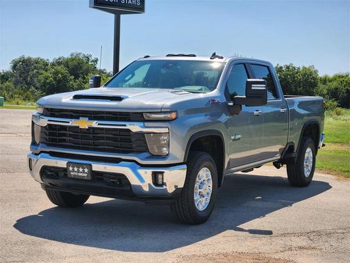 2025 Chevrolet Silverado 2500 LT