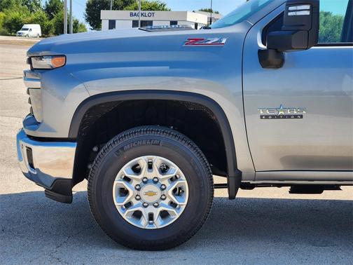 2025 Chevrolet Silverado 2500 LT