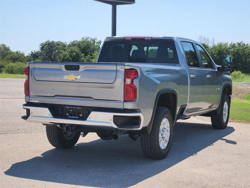 2025 Chevrolet Silverado 2500 LT