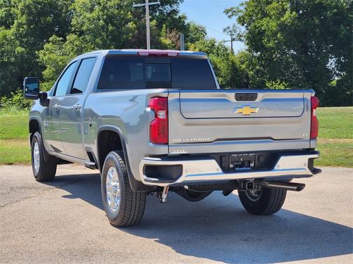 2025 Chevrolet Silverado 2500 LT