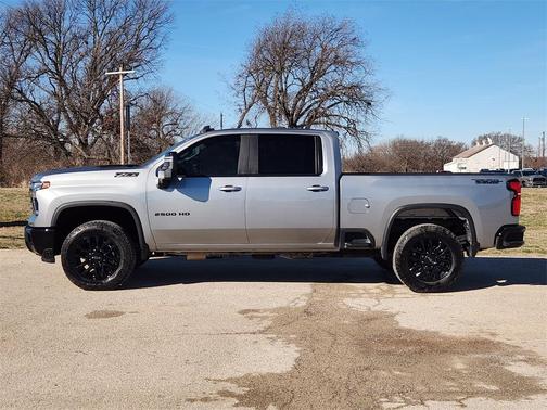 2025 Chevrolet Silverado 2500 LT