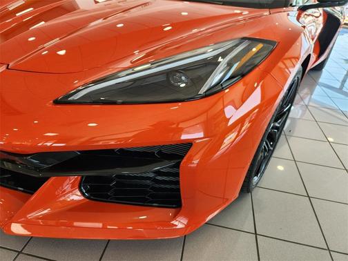 2025 Chevrolet Corvette Z06