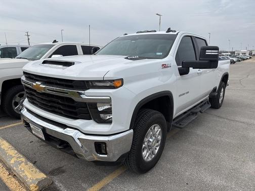 2024 Chevrolet Silverado 3500 LT