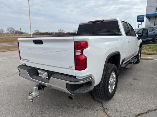2024 Chevrolet Silverado 3500 LT