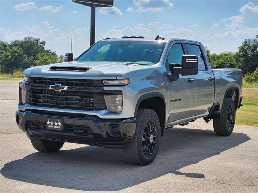 2025 Chevrolet Silverado 2500 Custom