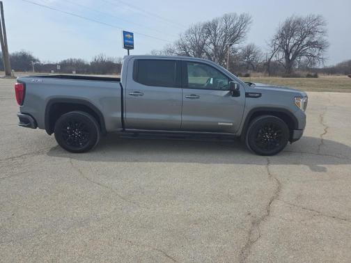 2022 GMC Sierra 1500 Limited Elevation