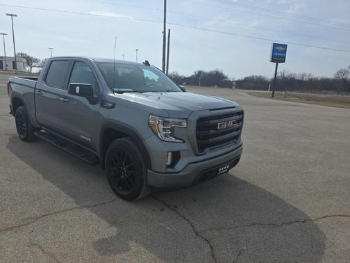 2022 GMC Sierra 1500 Limited Elevation