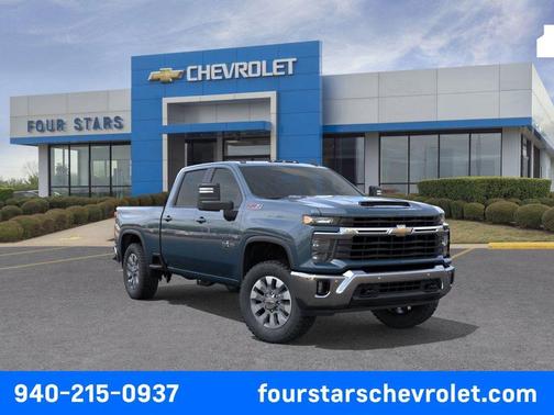 2026 Chevrolet Silverado 2500 LT