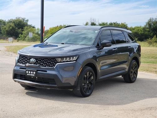 2021 Kia Sorento S