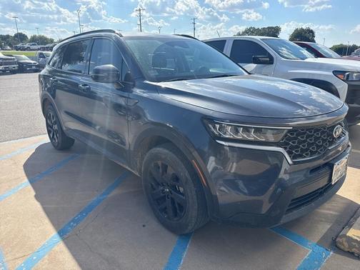 2021 Kia Sorento S