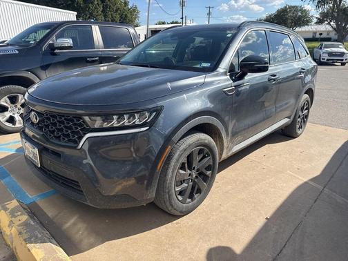 2021 Kia Sorento S