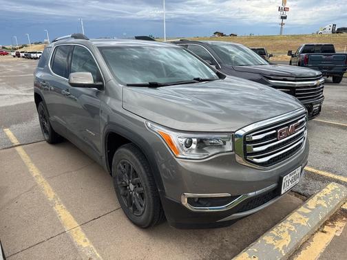 2019 GMC Acadia SLT-1