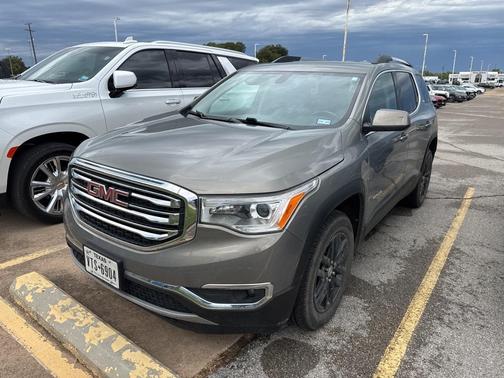 2019 GMC Acadia SLT-1