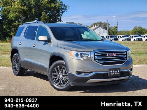 2019 GMC Acadia SLT-1
