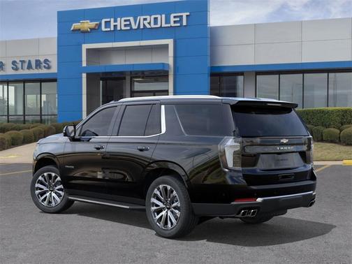 2025 Chevrolet Tahoe High Country