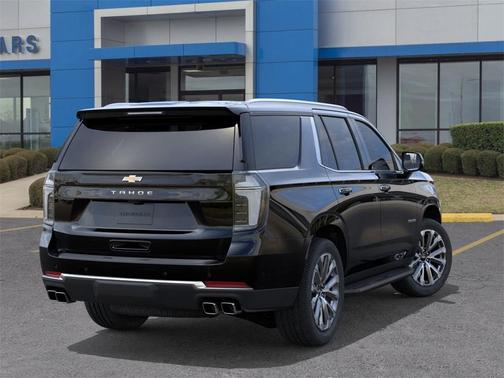 2025 Chevrolet Tahoe High Country