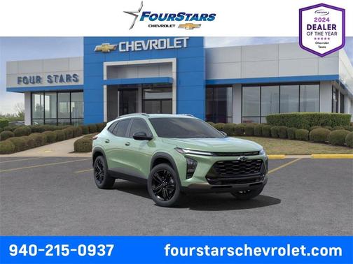 2025 Chevrolet Trax ACTIV