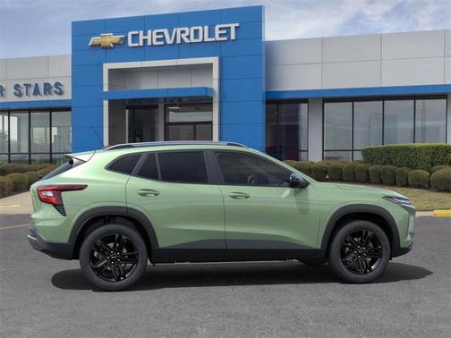 2025 Chevrolet Trax ACTIV