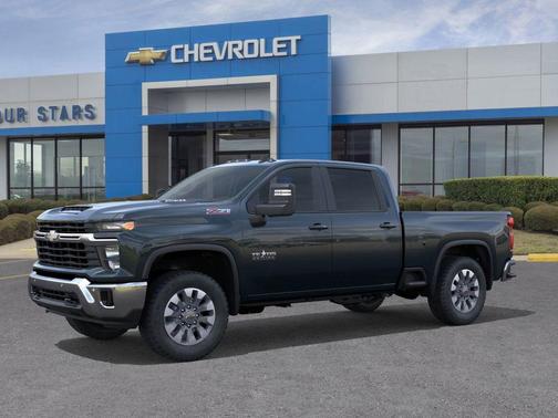 2026 Chevrolet Silverado 2500 LT