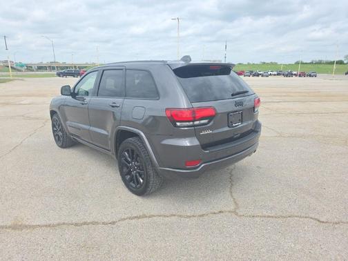 2020 Jeep Grand Cherokee Altitude