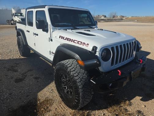 2020 Jeep Gladiator Rubicon