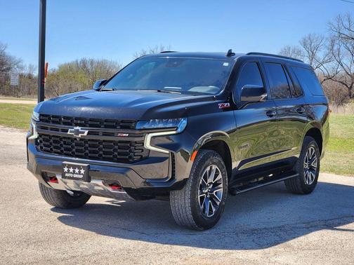 2023 Chevrolet Tahoe Z71