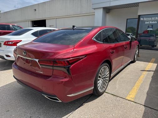 2024 Lexus LS 500 Base