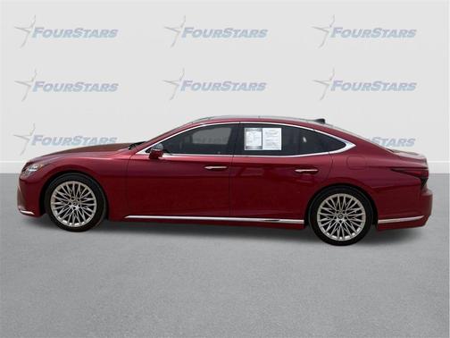 2024 Lexus LS 500 Base