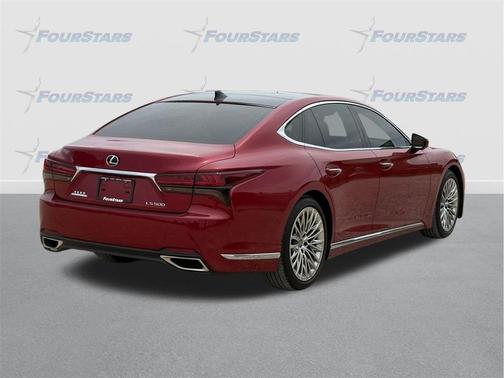 2024 Lexus LS 500 Base