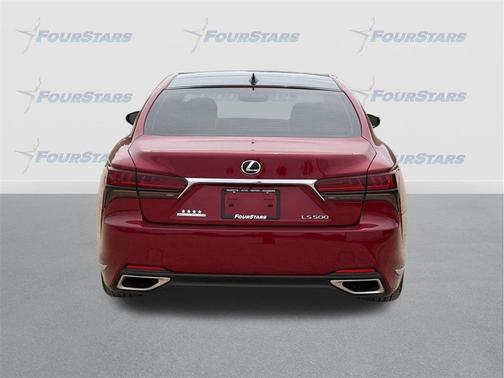 2024 Lexus LS 500 Base