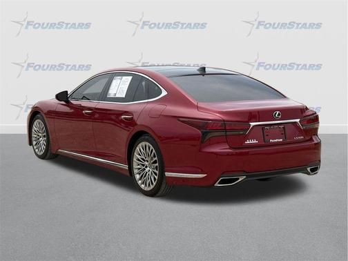 2024 Lexus LS 500 Base